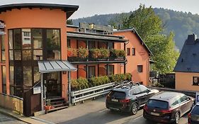 Hotel Garni Elbpromenade Bad Schandau